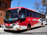 Viação Serro 23611 na cidade de Belo Horizonte, Minas Gerais, Brasil, por Luís Carlos Santinne Araújo. Número da foto: #6003195.