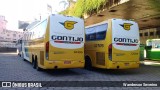 Empresa Gontijo de Transportes 12305 na cidade de Belo Horizonte, Minas Gerais, Brasil, por Wanderson Severino. Número da foto: #6003119.