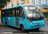 FAOL - Friburgo Auto Ônibus 537 na cidade de Nova Friburgo, Rio de Janeiro, Brasil, por Fabricio Buriche dos Santos Moreira. Número da foto: #:id.