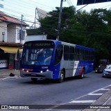 Auto Viação Urubupungá 00998 na cidade de São Paulo, São Paulo, Brasil, por Michel Nowacki. Número da foto: #6003574.