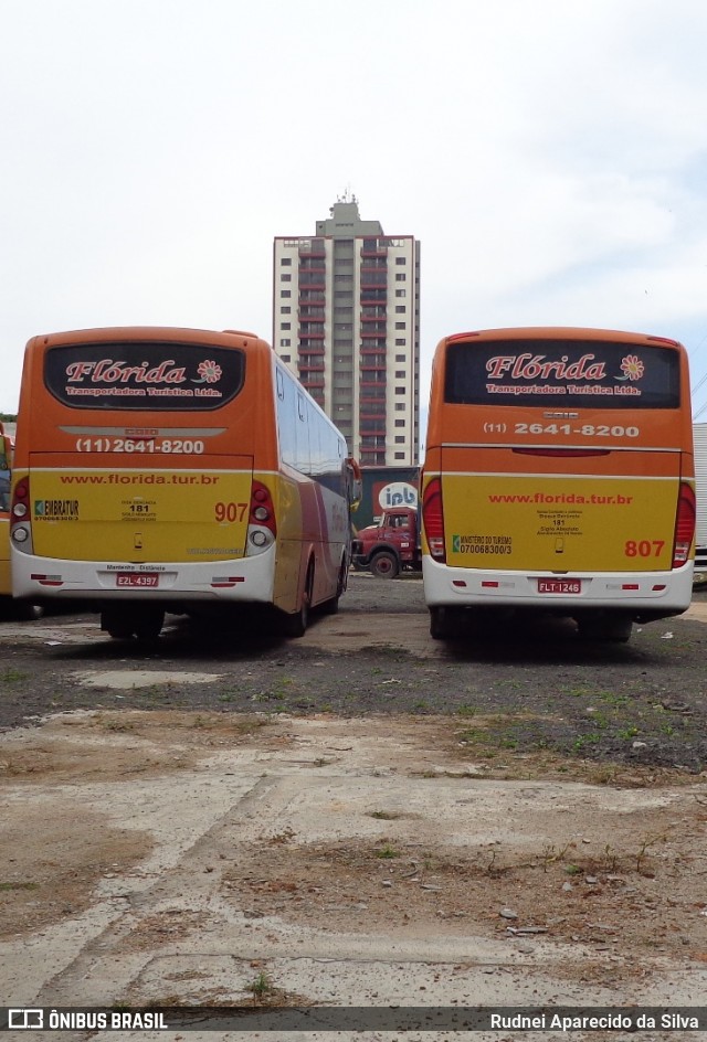 Flórida Turismo 807 na cidade de Suzano, São Paulo, Brasil, por Rudnei Aparecido da Silva. Número da foto: #6005429.