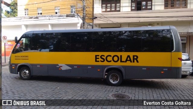 Escola Monteiro 2474 na cidade de Vitória, Espírito Santo, Brasil, por Everton Costa Goltara. Número da foto: #6006169.