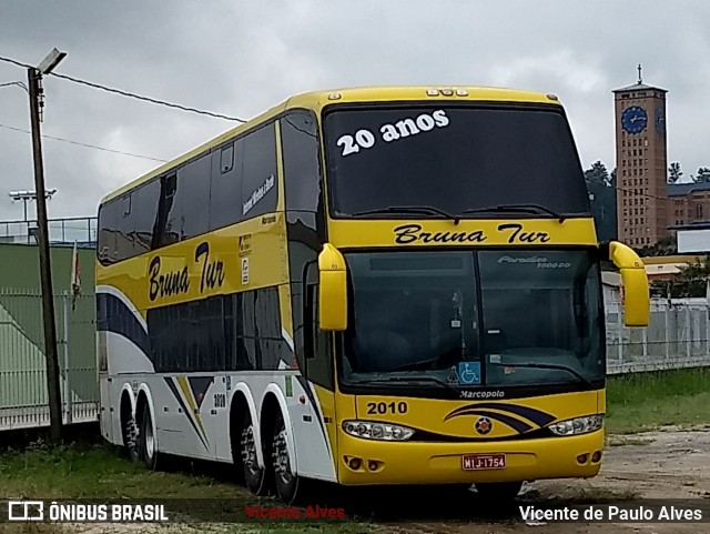 Bruna Tur Agência de Viagens e Turismo 2010 na cidade de Aparecida, São Paulo, Brasil, por Vicente de Paulo Alves. Número da foto: #6005209.