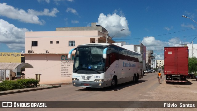 Emtram 3280 na cidade de Barra da Estiva, Bahia, Brasil, por Flávio  Santos. Número da foto: #6005741.