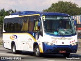 CFJ Transportes 074 na cidade de São José dos Campos, São Paulo, Brasil, por George Miranda. ID da foto: :id.