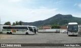 Empresa Gontijo de Transportes GARAGEM AMJ na cidade de Almenara, Minas Gerais, Brasil, por Paulo Sérgio Silva. Número da foto: #6005419.