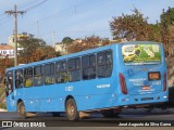 Taguatur - Taguatinga Transporte e Turismo 04327 na cidade de Gama, Distrito Federal, Brasil, por José Augusto da Silva Gama. Número da foto: #:id.