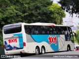 Auto Viação 1001 2707 na cidade de São Paulo, São Paulo, Brasil, por Adam Xavier Rodrigues Lima. Número da foto: #6006434.