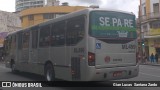 Auto Viação Mercês ML499 na cidade de Curitiba, Paraná, Brasil, por Gian Lucas  Santana Zardo. Número da foto: #6004862.