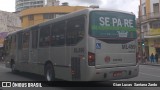 Auto Viação Mercês ML499 na cidade de Curitiba, Paraná, Brasil, por Gian Lucas  Santana Zardo. ID da foto: :id.