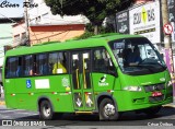 Empresa São Gonçalo 1436 na cidade de Contagem, Minas Gerais, Brasil, por César Ônibus. Número da foto: #6005485.