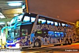 Viação Sampaio 11856 na cidade de Mogi das Cruzes, São Paulo, Brasil, por Douglas Alvim. Número da foto: #6006012.