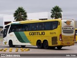Empresa Gontijo de Transportes 19275 na cidade de Goiânia, Goiás, Brasil, por João Victor. Número da foto: #:id.