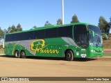 Transporte e Turismo Tiquin 3335 na cidade de Nonoai, Rio Grande do Sul, Brasil, por Lucas Pedro Trojan. ID da foto: :id.