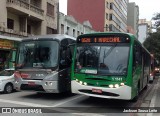 Viação Santa Brígida 1 1141 na cidade de São Paulo, São Paulo, Brasil, por Jackson Sousa Leite. Número da foto: #:id.