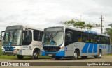 Viação Mauá RJ 185.115 na cidade de Duque de Caxias, Rio de Janeiro, Brasil, por Igor Silva de França. Número da foto: #:id.