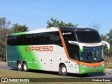 Expresso Transporte e Turismo Ltda. 3095 na cidade de Brasília, Distrito Federal, Brasil, por Wadson Rener. ID da foto: :id.