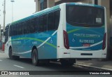 Viação Ponte Coberta RJ 190.083 na cidade de Nilópolis, Rio de Janeiro, Brasil, por Vinicius Andrade. Número da foto: #6004311.