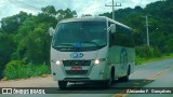 GVTur Turismo e Transportes 12 na cidade de Orleans, Santa Catarina, Brasil, por Alexandre F.  Gonçalves. ID da foto: :id.