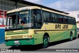 Empresa Viação São José 0829 na cidade de Santa Cruz do Capibaribe, Pernambuco, Brasil, por Alessandro de Bem Barros. Número da foto: #6005208.