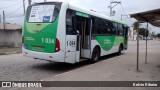 Auto Viação São João 1 034 na cidade de Campos dos Goytacazes, Rio de Janeiro, Brasil, por Kelvin Ribeiro. Número da foto: #:id.