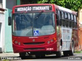 Ônibus Particulares  na cidade de Fortaleza, Ceará, Brasil, por David Candéa. ID da foto: :id.