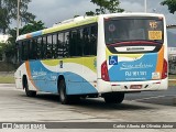 Transportes Santo Antônio RJ 161.141 na cidade de Rio de Janeiro, Rio de Janeiro, Brasil, por Carlos Alberto de Oliveira Júnior. Número da foto: #6004359.