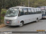 Ônibus Particulares 7052 na cidade de Belo Horizonte, Minas Gerais, Brasil, por Weslley Silva. Número da foto: #:id.