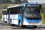 Ônibus Particulares LTR6134 na cidade de Conselheiro Lafaiete, Minas Gerais, Brasil, por Rodrigo  Aparecido. ID da foto: :id.