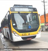 Empresa Metropolitana 630 na cidade de Brasil, por Júnior Quinteiro. Número da foto: #:id.