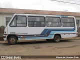 Ônibus Particulares 1339 na cidade de Cordislândia, Minas Gerais, Brasil, por Marcos de Alcantara Pinto. ID da foto: :id.