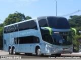 Viação Garcia 8921 na cidade de Maringá, Paraná, Brasil, por Marcos Vinicius Gutierrez Rodriguês. Número da foto: #6005667.