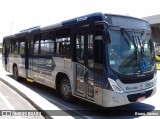 Milênio Transportes 10973 na cidade de Belo Horizonte, Minas Gerais, Brasil, por Bruno Santos. Número da foto: #:id.