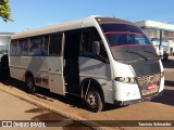 Ônibus Particulares NYN3479 na cidade de Itaituba, Pará, Brasil, por Tarcisio Schnaider. Número da foto: #:id.