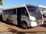 Ônibus Particulares NYN3479 na cidade de Itaituba, Pará, Brasil, por Tarcisio Schnaider. ID da foto: :id.