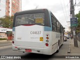 Auto Viação Três Amigos C44637 na cidade de Rio de Janeiro, Rio de Janeiro, Brasil, por Zé Ricardo Reis. Número da foto: #:id.