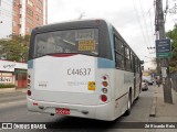 Auto Viação Três Amigos C44637 na cidade de Rio de Janeiro, Rio de Janeiro, Brasil, por Zé Ricardo Reis. ID da foto: :id.