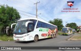 Eucatur - Empresa União Cascavel de Transportes e Turismo 4921 na cidade de Cuiabá, Mato Grosso, Brasil, por Silvano Barboza da Silva. Número da foto: #6004884.