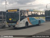 Transportes Santo Antônio RJ 161.136 na cidade de Rio de Janeiro, Rio de Janeiro, Brasil, por Carlos Alberto de Oliveira Júnior. Número da foto: #:id.