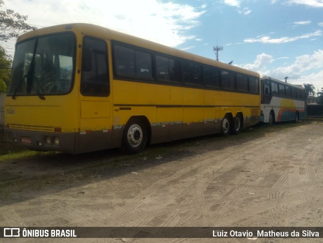 Ônibus Particulares 5448 na cidade de São Paulo, São Paulo, Brasil, por Luiz Otavio Matheus da Silva. Número da foto: #6007740.