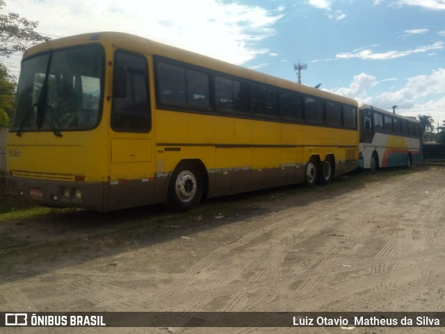 Ônibus Particulares 5448 na cidade de São Paulo, São Paulo, Brasil, por Luiz Otavio Matheus da Silva. ID da foto: 6007740.