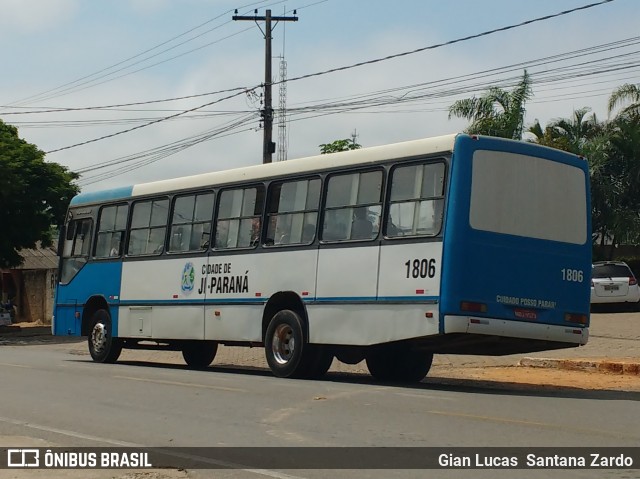 Coopemtax 1806 na cidade de Ji-Paraná, Rondônia, Brasil, por Gian Lucas  Santana Zardo. ID da foto: 6006847.