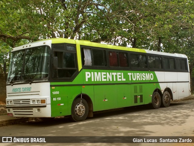 Pimentel Turismo 1050 na cidade de Ji-Paraná, Rondônia, Brasil, por Gian Lucas  Santana Zardo. Número da foto: #6006865.