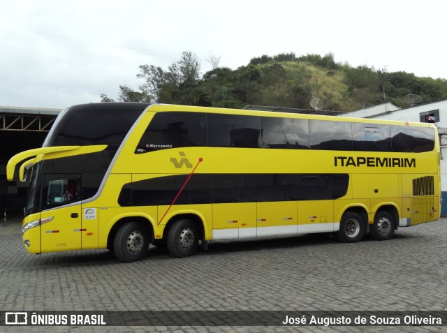 Viação Itapemirim 60090 na cidade de Barra Mansa, Rio de Janeiro, Brasil, por José Augusto de Souza Oliveira. Número da foto: #6008061.