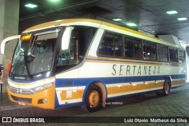 Viação Sertaneja 530 na cidade de Belo Horizonte, Minas Gerais, Brasil, por Luiz Otavio Matheus da Silva. ID da foto: 6007445.