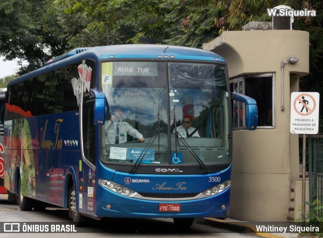 Anne-Tur 3500 na cidade de São Paulo, São Paulo, Brasil, por Whitiney Siqueira. Número da foto: #6007324.