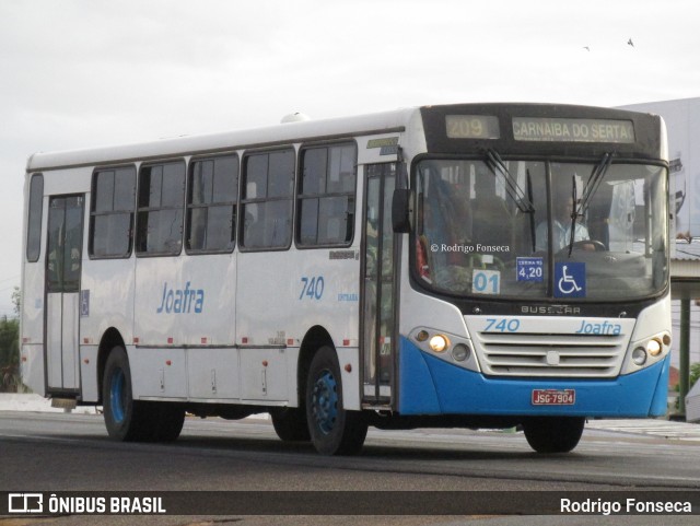 Joafra 740 na cidade de Juazeiro, Bahia, Brasil, por Rodrigo Fonseca. Número da foto: #6007744.