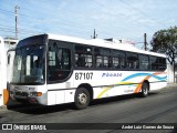 Expresso Pégaso 87107 na cidade de Rio de Janeiro, Rio de Janeiro, Brasil, por André Luiz Gomes de Souza. Número da foto: #:id.