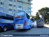 UTIL - União Transporte Interestadual de Luxo 9626 na cidade de Petrópolis, Rio de Janeiro, Brasil, por Zé Ricardo Reis. Número da foto: #:id.