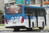 Empresa São Francisco 2206 na cidade de Maceió, Alagoas, Brasil, por Müller Peixoto. Número da foto: #:id.